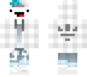 noob skin for u
