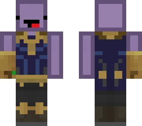 noob thanos part 2