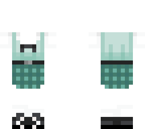 nyx school of magic uniform (girl version)