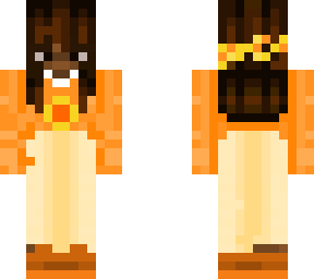 orange blossom