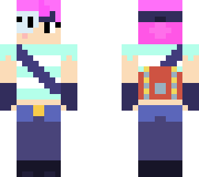 penny | Minecraft Skins