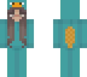 perry the platypus