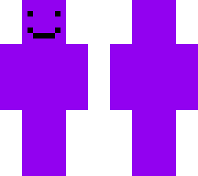 purple