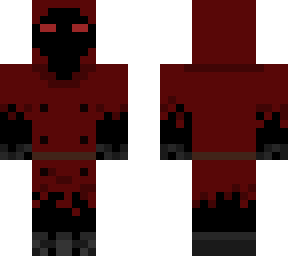 red reaper (no face)
