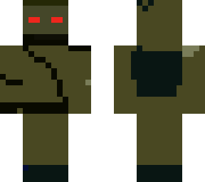 robot from wwll