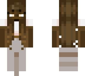 second skin aesthetic person
