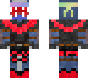 shark with armour