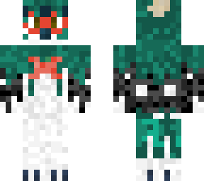 shiny decidueye