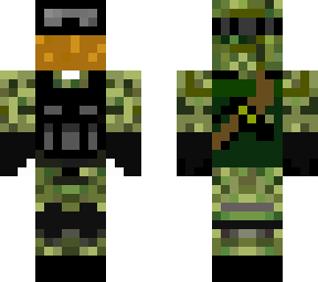 soldier cake
