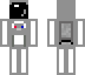 space man