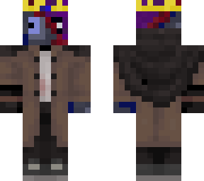 squid wizard214 wedding outfit