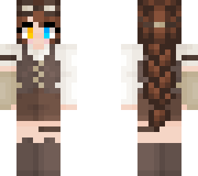 steampunk recolor
