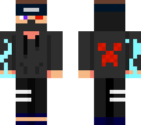 steve as kakashi hatake (fixed)