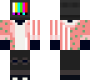 summer tv head