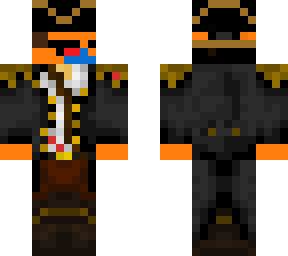 sweet potato pirate