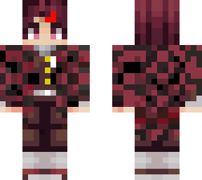 tanjiro as the flame hashira