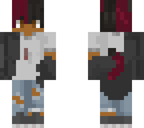 tanned skin puppy boy (edited version of krowzteef)