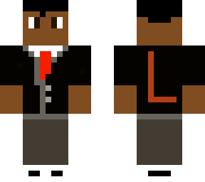 tee with da tuxedo