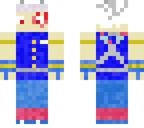 tengen (my friends suggestion)