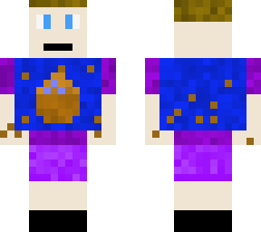 the muffinman