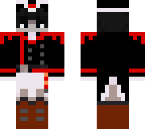 the red soldier