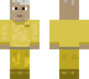 the yellow envoy