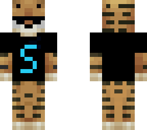 tiger with drips