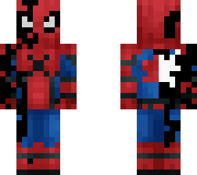 venomed spidermn