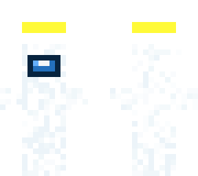 white imposter