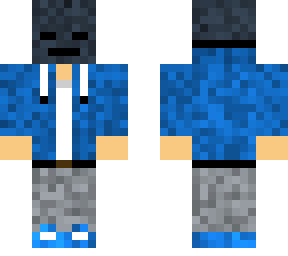 wither skeleton man