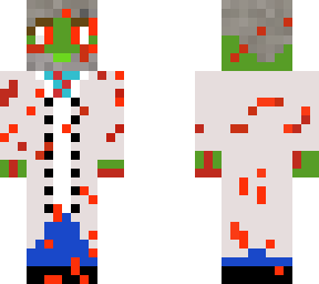 zombie ???? scientist
