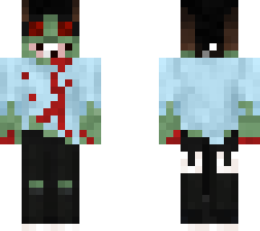 zombified bdoubleo100