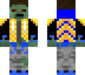 zombified rekrap2