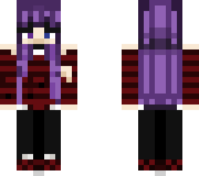 ??harley #emo #purple