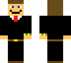a guy in a suit