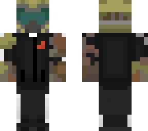 adidas doomguy (from doom eternal game)