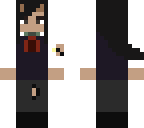 aether ( dangonronpa oc )