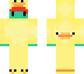 am a duck