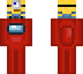 among us minion