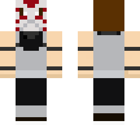 anbu stoss (w/mask)