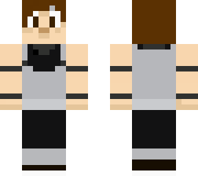anbu stoss (w/o mask)