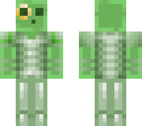 armored slime