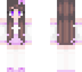 ash's skin