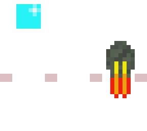 astronat with jet pack