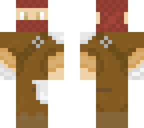 bandit (sand eyes)
