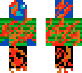 blue.bear    [paint edition] -lava-
