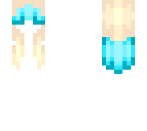 blue dyed hair base
