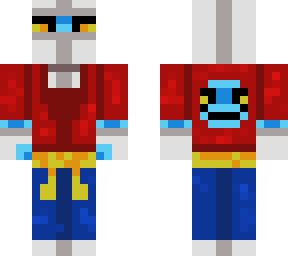 blue ninja