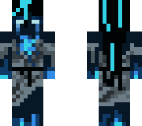 blue weeper