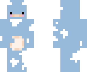 blueberry cow